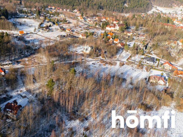 DZIAŁKA INWESTYCYJNA | PROJEKT - OSADA DOMKÓW - Działka - Sprzedaż - Kłodzki, Polanica-Zdrój