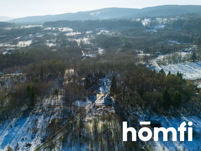 DZIAŁKA INWESTYCYJNA | PROJEKT - OSADA DOMKÓW - Działka - Sprzedaż - Kłodzki, Polanica-Zdrój