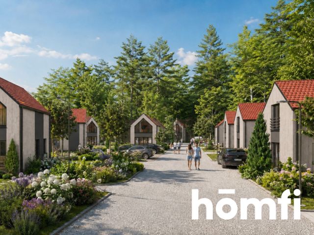 INVESTMENT PLOT | PROJECT – RESIDENTIAL HOMES - Plot - Sale - Kłodzki, Polanica-Zdrój