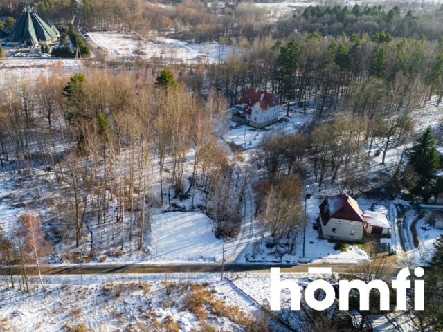 DZIAŁKA INWESTYCYJNA | PROJEKT - OSADA DOMKÓW - Działka - Sprzedaż - Kłodzki, Polanica-Zdrój