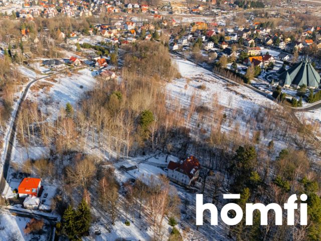 DZIAŁKA INWESTYCYJNA | PROJEKT - OSADA DOMKÓW - Działka - Sprzedaż - Kłodzki, Polanica-Zdrój