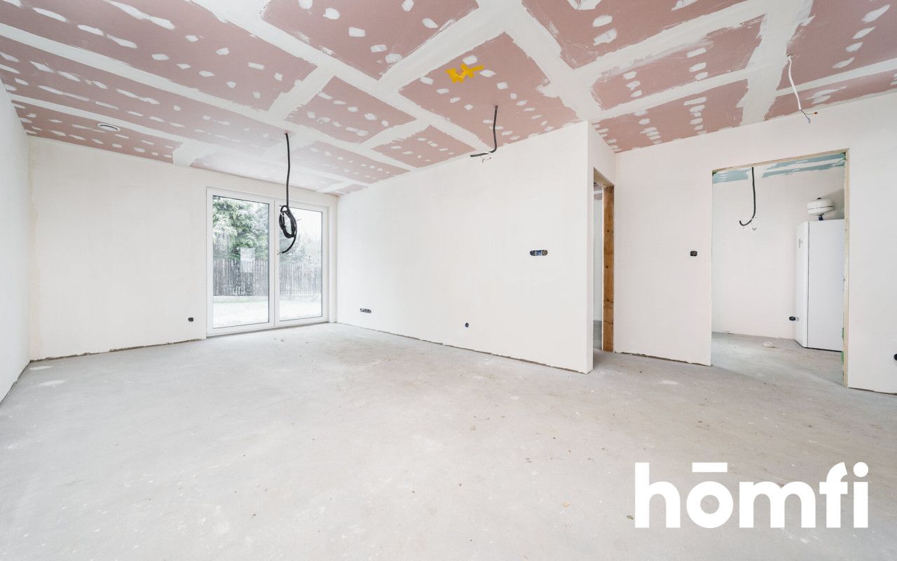 NEW 3-room apartment with a garden - Apartment - Sale - Kraków, Podgórze / Opatkowice