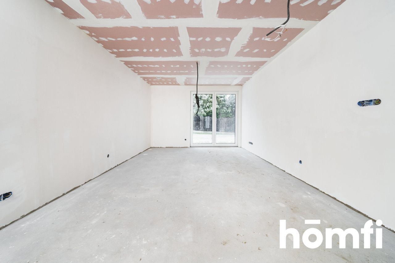 NEW 3-room apartment with a garden - Apartment - Sale - Kraków, Podgórze / Opatkowice