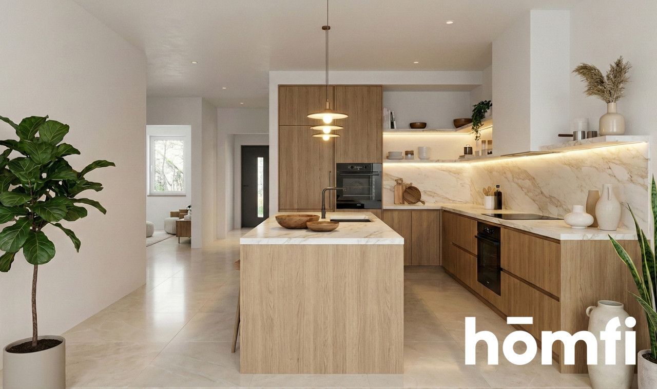 NEW 3-room apartment with a garden - Apartment - Sale - Kraków, Podgórze / Opatkowice