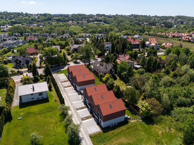 NEW 3-room apartment with a garden - Apartment - Sale - Kraków, Podgórze / Opatkowice