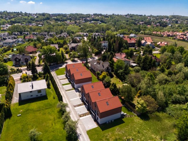 NEW 3-room apartment with a garden - Apartment - Sale - Kraków, Podgórze / Opatkowice