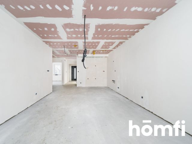 NOWE 3 pokojowe mieszkanie z ogródkiem - Mieszkanie - Sprzedaż - Kraków, Podgórze / Opatkowice