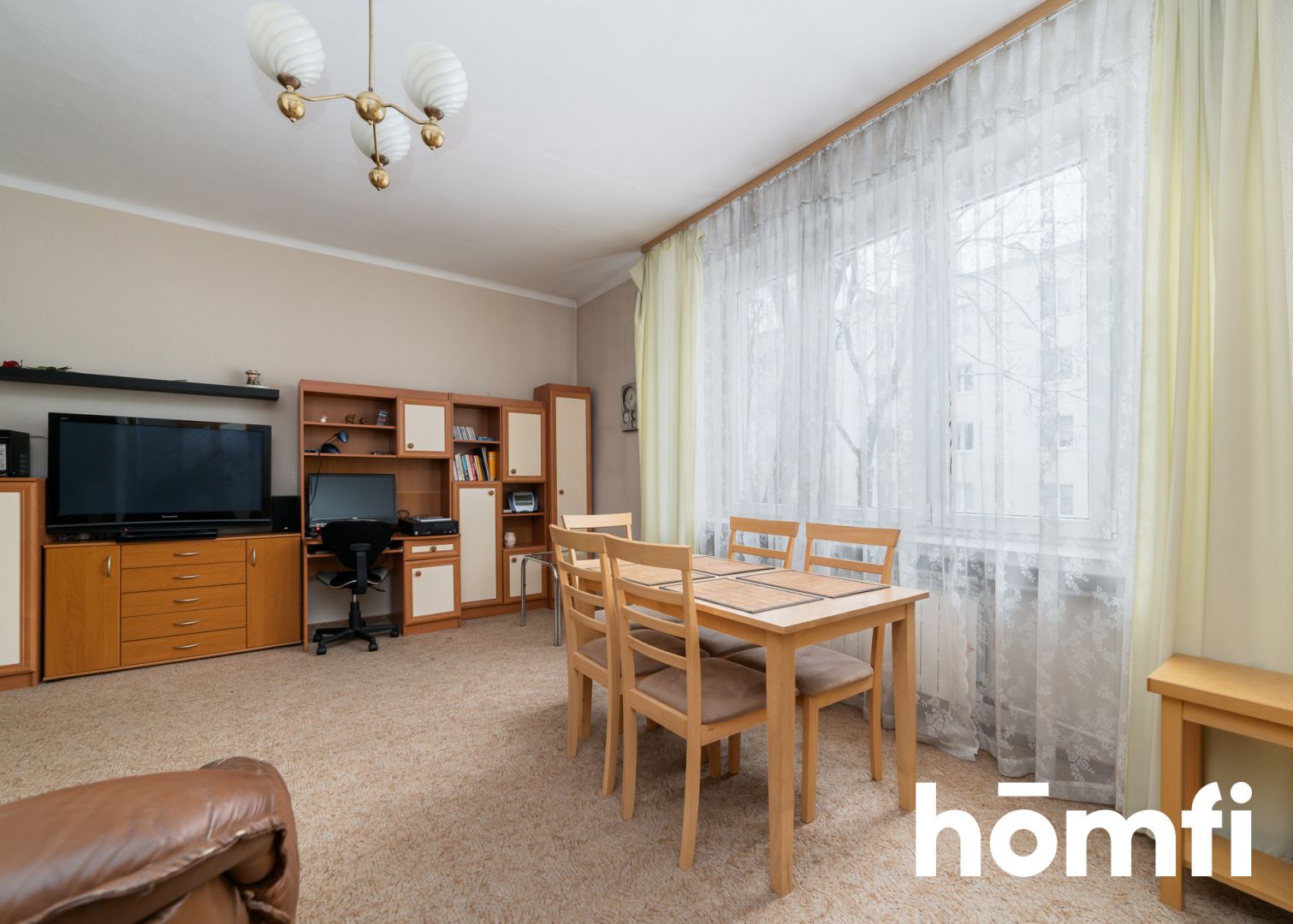 Przytulne mieszkanie w centrum Łodzi – na sprzedaż - Mieszkanie - Sprzedaż - Łódź, Śródmieście