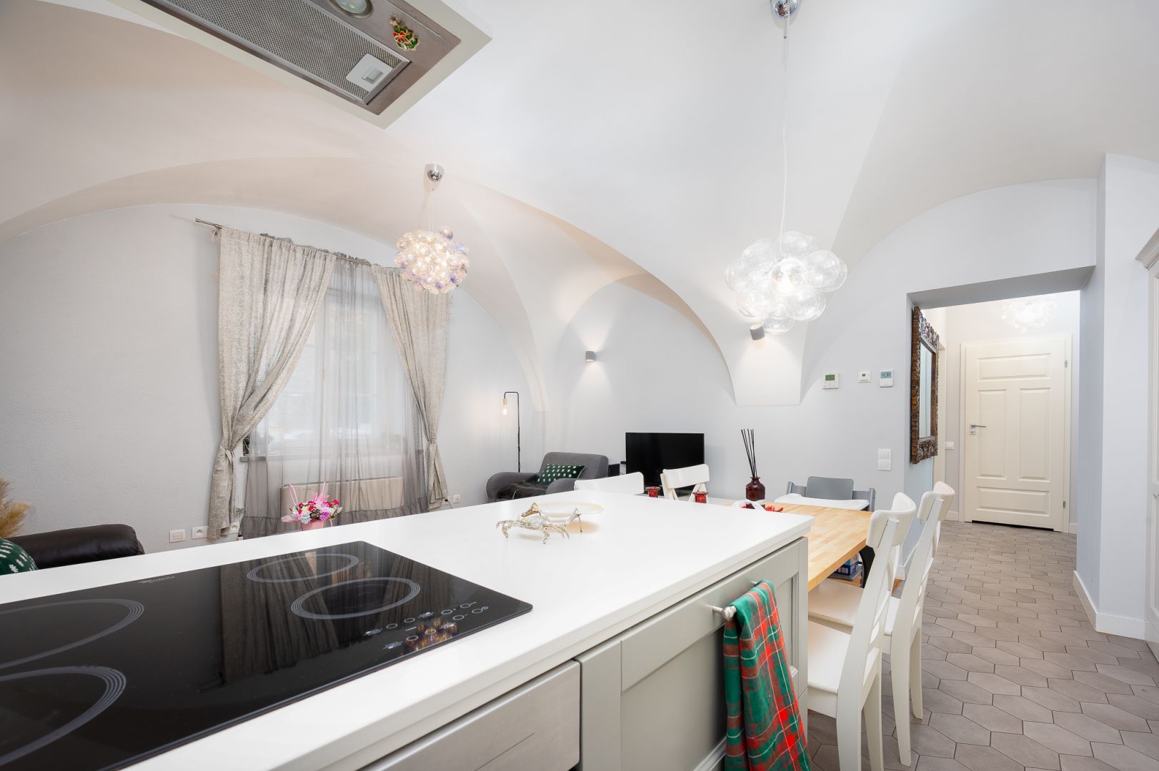 Dwupokojowe do wejścia w kompleksie Angel Wawel - Mieszkanie - Sprzedaż - Kraków, Śródmieście / Stare Miasto