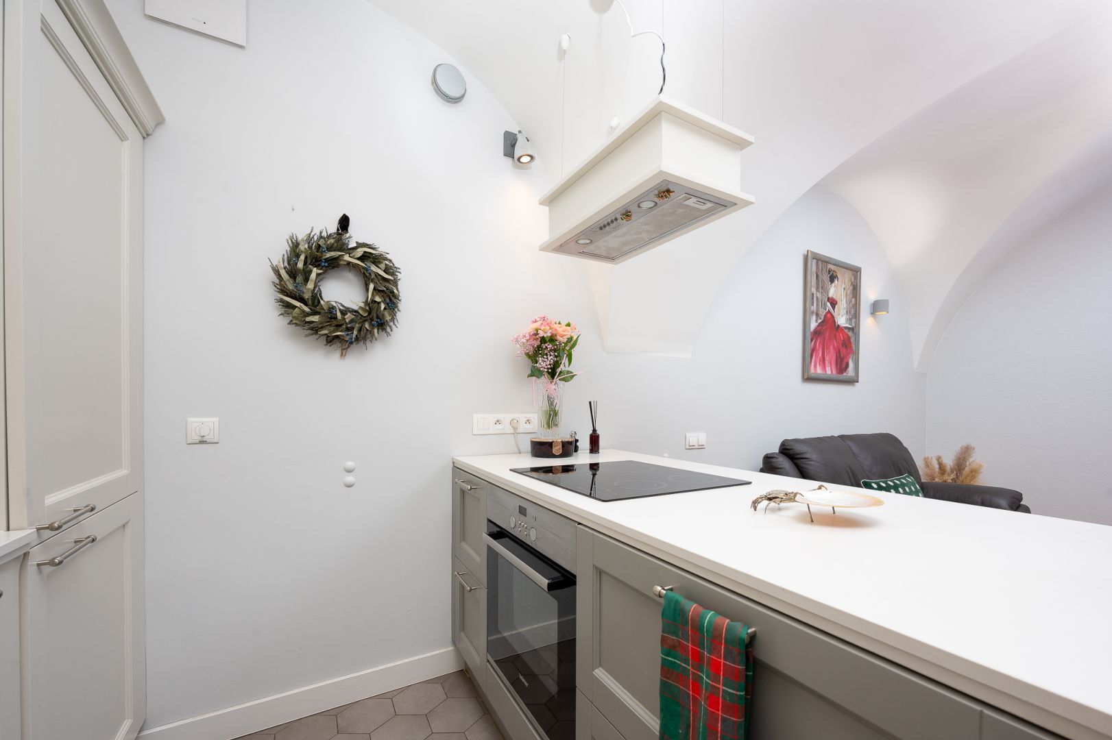 Dwupokojowe do wejścia w kompleksie Angel Wawel - Mieszkanie - Sprzedaż - Kraków, Śródmieście / Stare Miasto