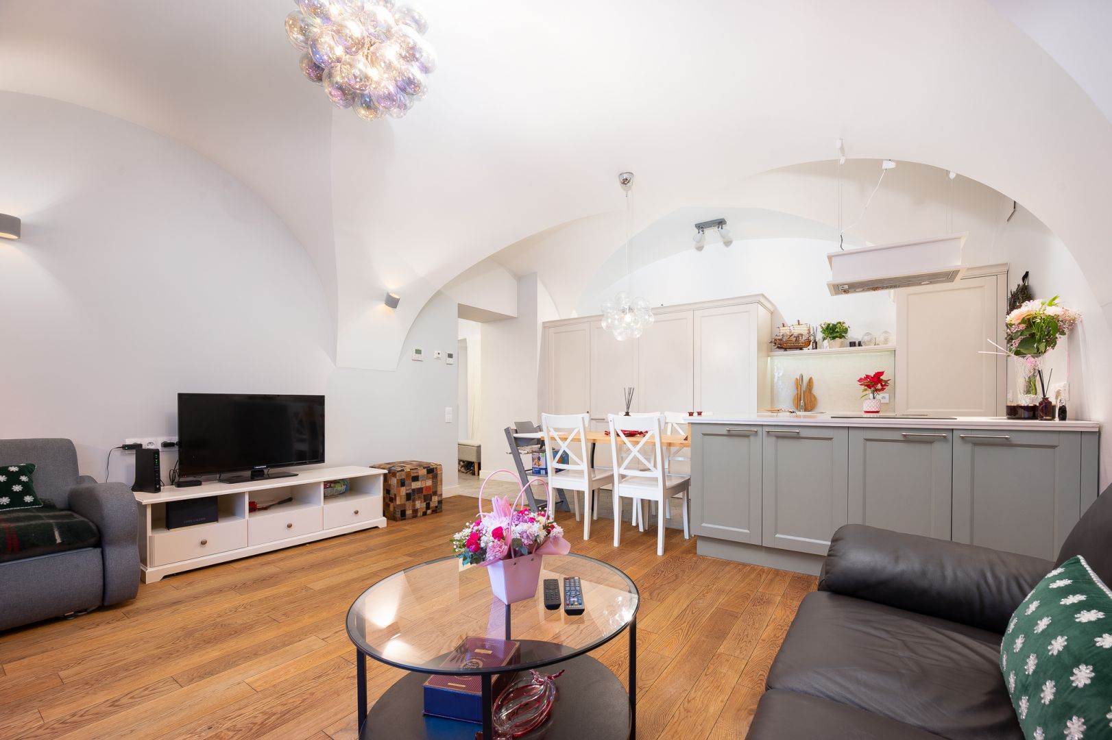 Dwupokojowe do wejścia w kompleksie Angel Wawel - Mieszkanie - Sprzedaż - Kraków, Śródmieście / Stare Miasto