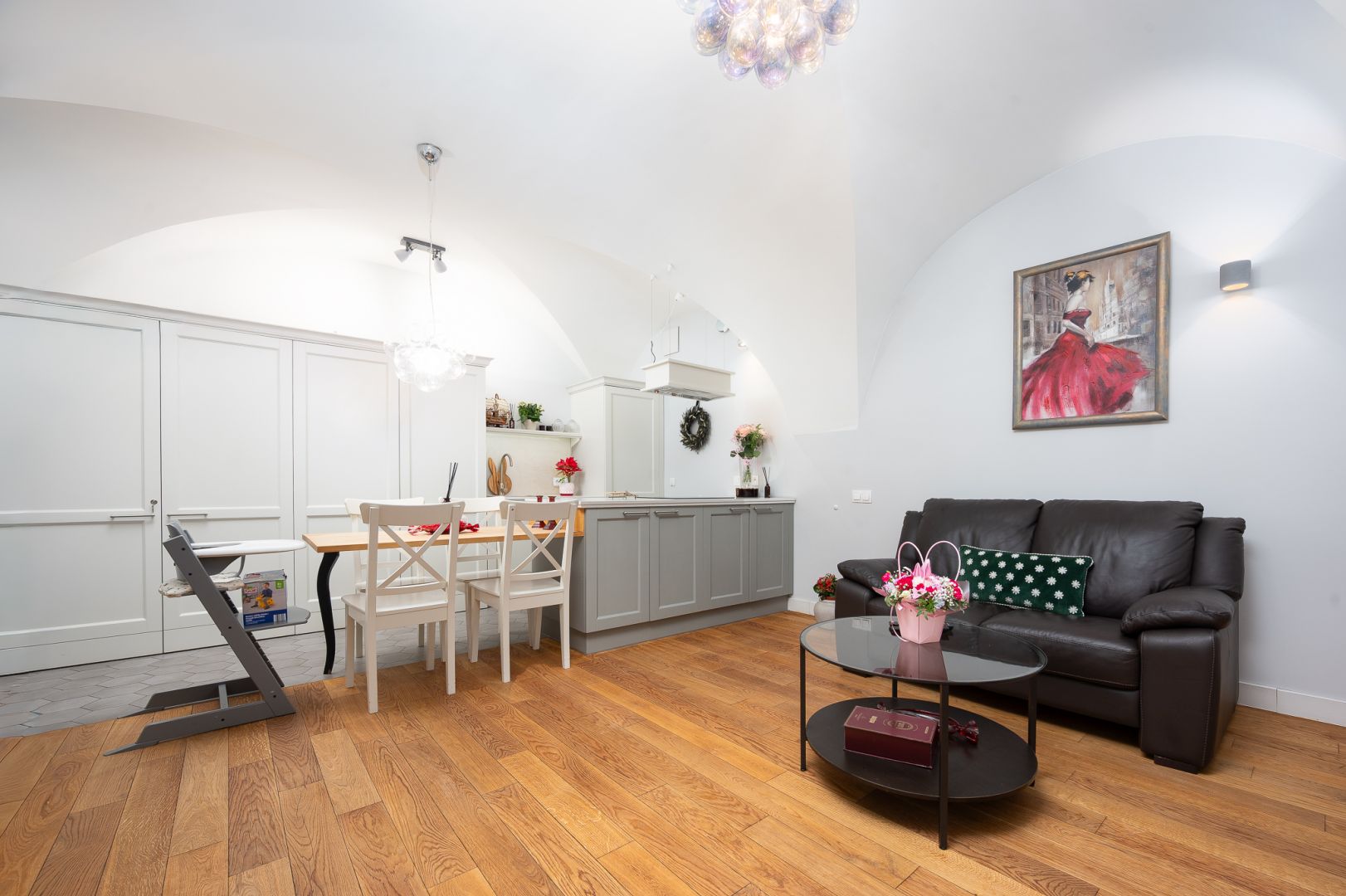 Dwupokojowe do wejścia w kompleksie Angel Wawel - Mieszkanie - Sprzedaż - Kraków, Śródmieście / Stare Miasto