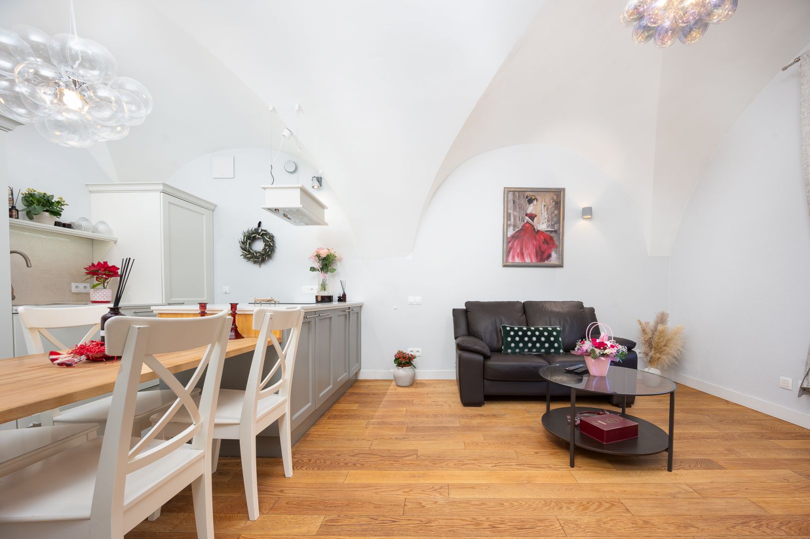 Dwupokojowe do wejścia w kompleksie Angel Wawel - Mieszkanie - Sprzedaż - Kraków, Śródmieście / Stare Miasto