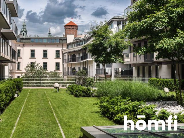 Dwupokojowe do wejścia w kompleksie Angel Wawel - Mieszkanie - Sprzedaż - Kraków, Śródmieście / Stare Miasto