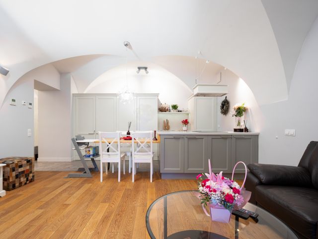 Dwupokojowe do wejścia w kompleksie Angel Wawel - Mieszkanie - Sprzedaż - Kraków, Śródmieście / Stare Miasto