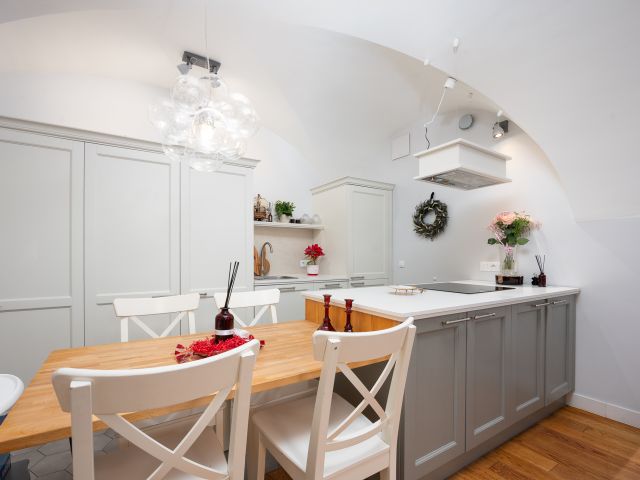 Dwupokojowe do wejścia w kompleksie Angel Wawel - Mieszkanie - Sprzedaż - Kraków, Śródmieście / Stare Miasto