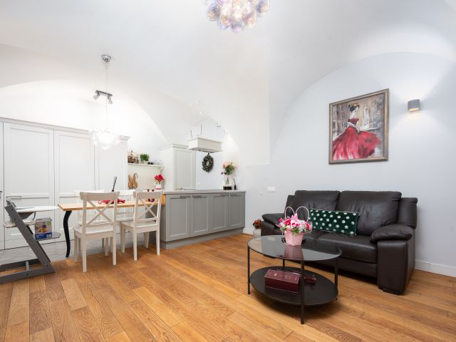 Dwupokojowe do wejścia w kompleksie Angel Wawel - Mieszkanie - Sprzedaż - Kraków, Śródmieście / Stare Miasto