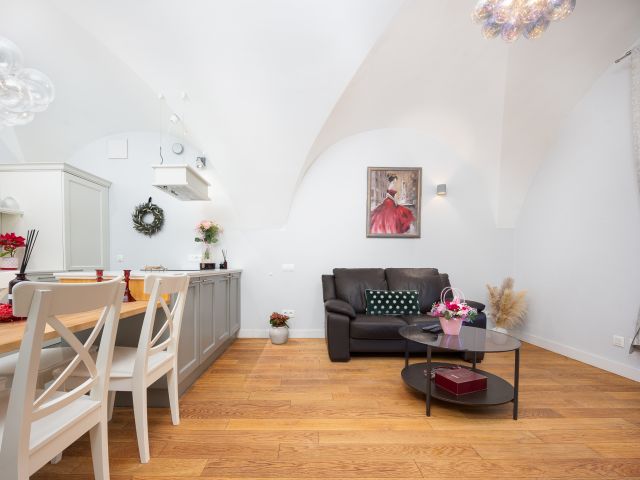 Dwupokojowe do wejścia w kompleksie Angel Wawel - Mieszkanie - Sprzedaż - Kraków, Śródmieście / Stare Miasto