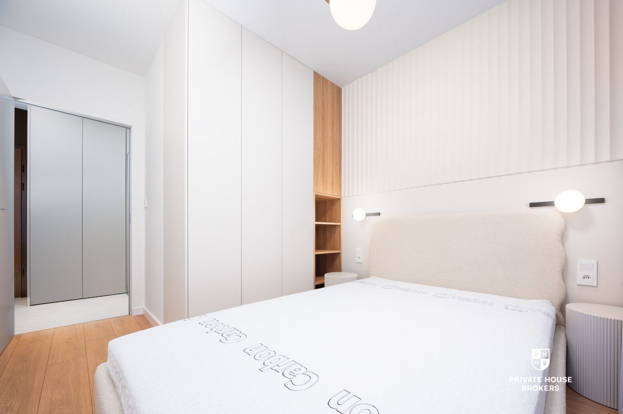 Nowoczesne, 2-pokojowe mieszkanie, Młyny Mogilska - Mieszkanie - Wynajem - Kraków, Śródmieście / Dąbie