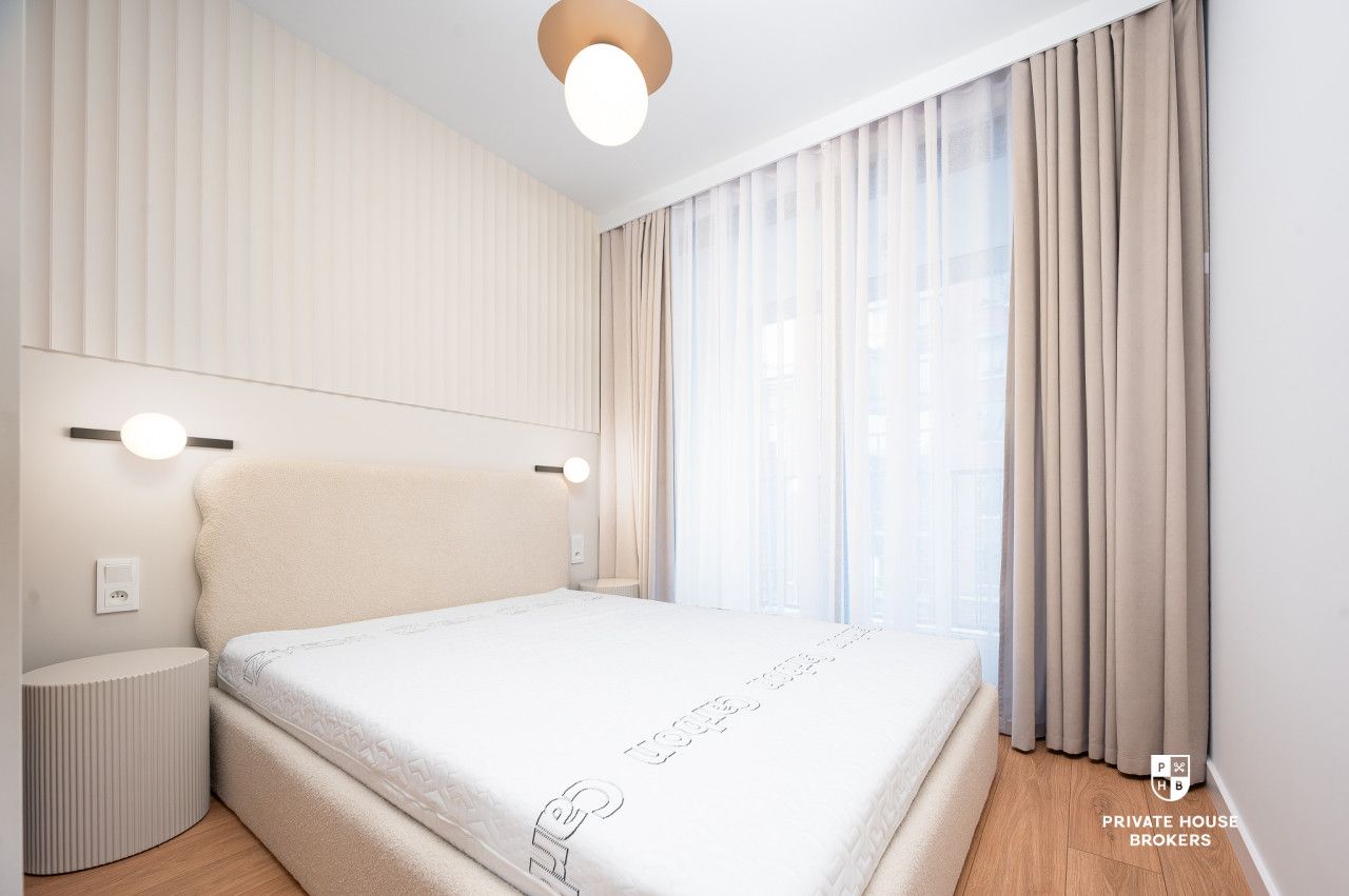 Nowoczesne, 2-pokojowe mieszkanie, Młyny Mogilska - Mieszkanie - Wynajem - Kraków, Śródmieście / Dąbie