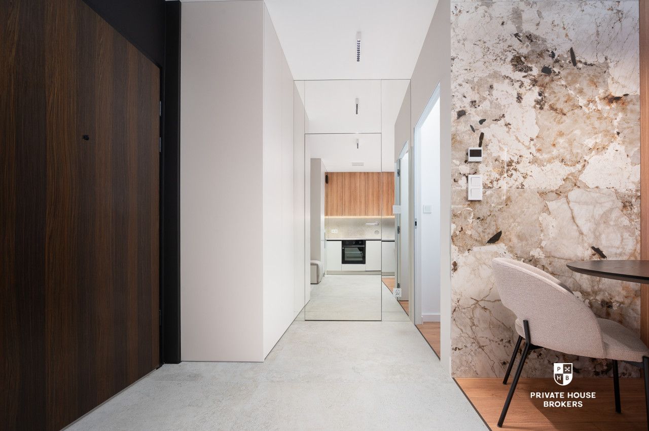 Nowoczesne, 2-pokojowe mieszkanie, Młyny Mogilska - Mieszkanie - Wynajem - Kraków, Śródmieście / Dąbie