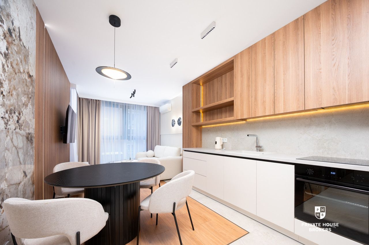 Nowoczesne, 2-pokojowe mieszkanie, Młyny Mogilska - Mieszkanie - Wynajem - Kraków, Śródmieście / Dąbie