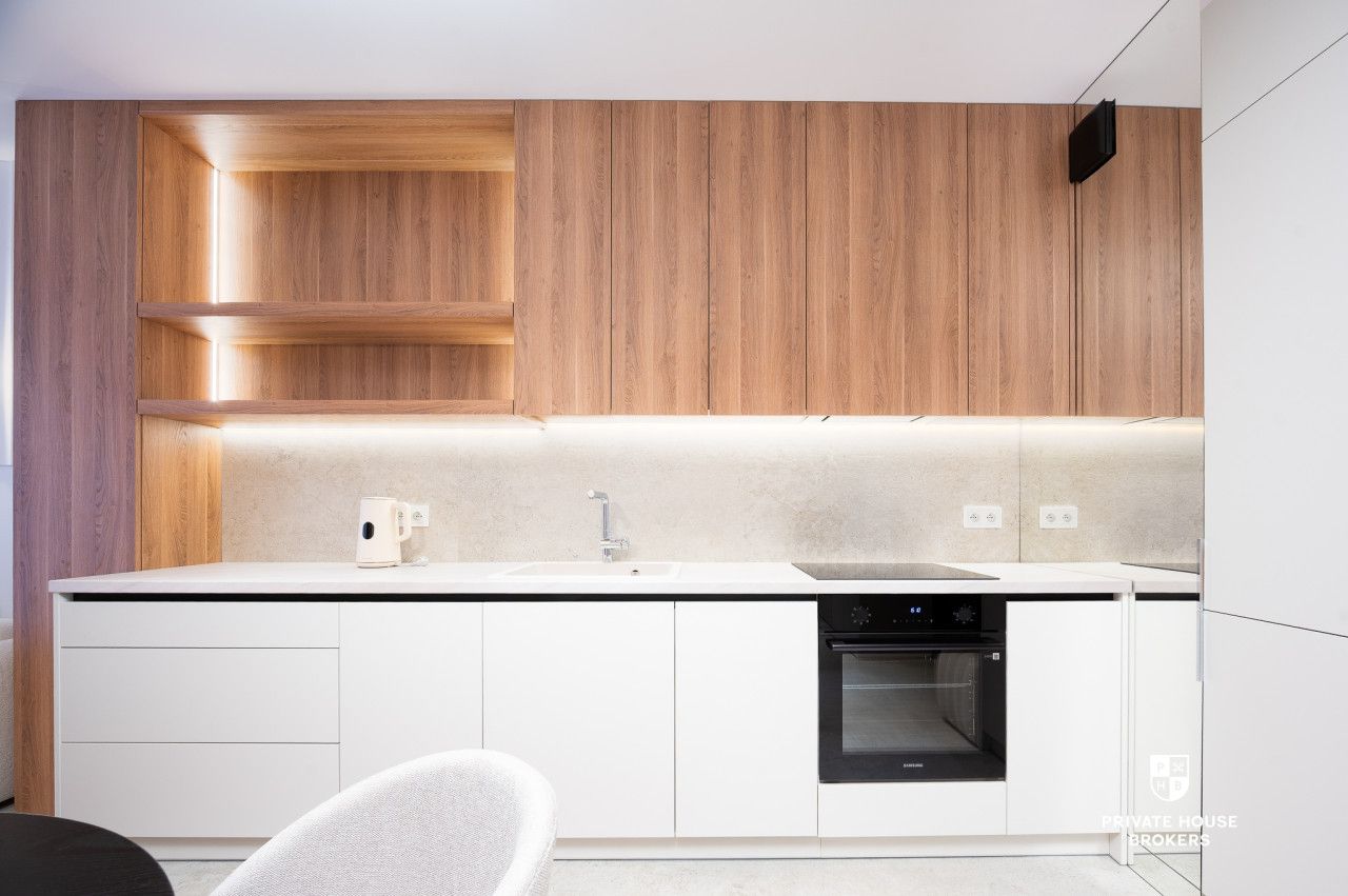 Nowoczesne, 2-pokojowe mieszkanie, Młyny Mogilska - Mieszkanie - Wynajem - Kraków, Śródmieście / Dąbie