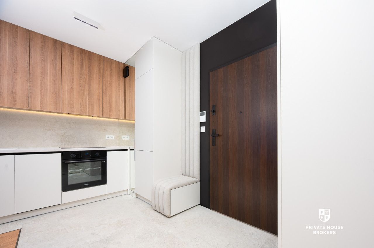 Nowoczesne, 2-pokojowe mieszkanie, Młyny Mogilska - Mieszkanie - Wynajem - Kraków, Śródmieście / Dąbie