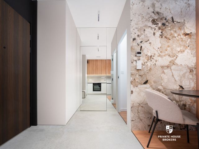 Nowoczesne, 2-pokojowe mieszkanie, Młyny Mogilska - Mieszkanie - Wynajem - Kraków, Śródmieście / Dąbie