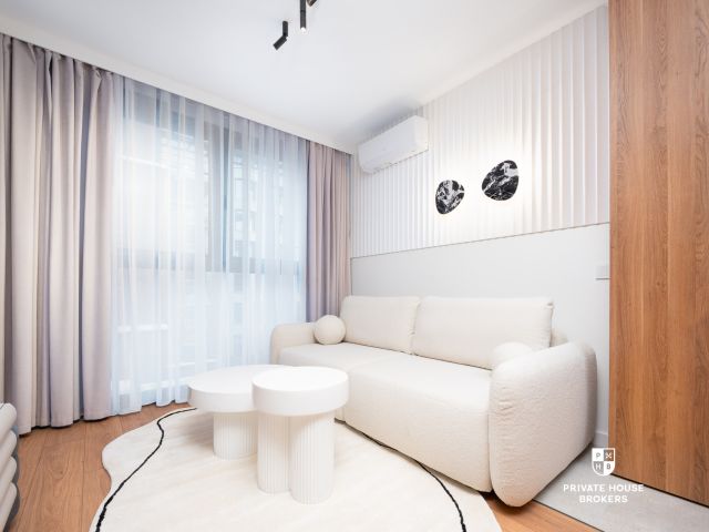 Nowoczesne, 2-pokojowe mieszkanie, Młyny Mogilska - Mieszkanie - Wynajem - Kraków, Śródmieście / Dąbie