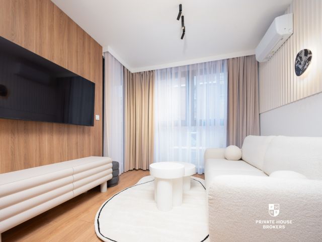 Nowoczesne, 2-pokojowe mieszkanie, Młyny Mogilska - Mieszkanie - Wynajem - Kraków, Śródmieście / Dąbie