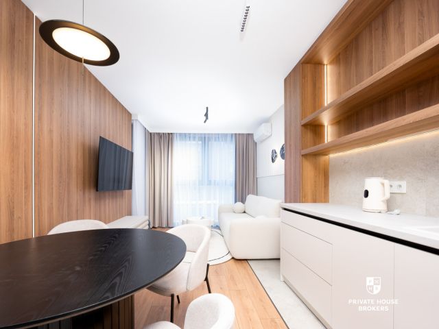 Nowoczesne, 2-pokojowe mieszkanie, Młyny Mogilska - Mieszkanie - Wynajem - Kraków, Śródmieście / Dąbie