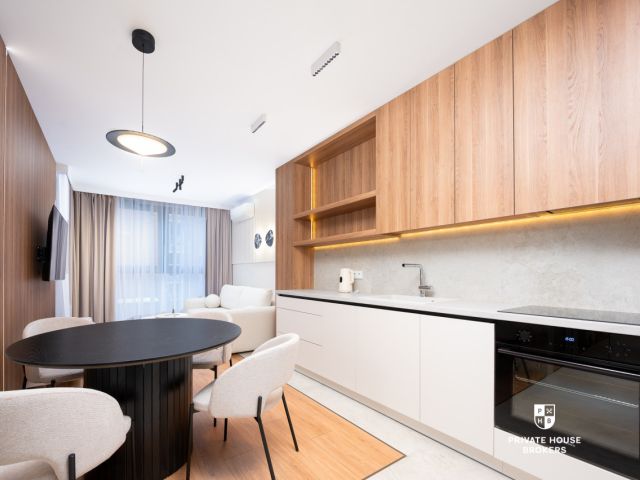 Nowoczesne, 2-pokojowe mieszkanie, Młyny Mogilska - Mieszkanie - Wynajem - Kraków, Śródmieście / Dąbie