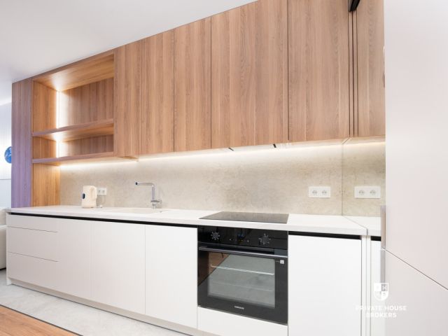 Nowoczesne, 2-pokojowe mieszkanie, Młyny Mogilska - Mieszkanie - Wynajem - Kraków, Śródmieście / Dąbie