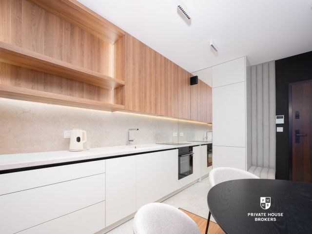 Nowoczesne, 2-pokojowe mieszkanie, Młyny Mogilska - Mieszkanie - Wynajem - Kraków, Śródmieście / Dąbie