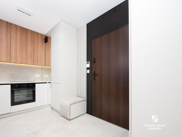 Nowoczesne, 2-pokojowe mieszkanie, Młyny Mogilska - Mieszkanie - Wynajem - Kraków, Śródmieście / Dąbie