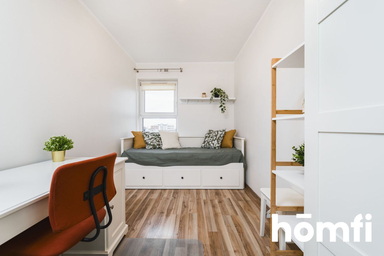 Two-room apartment | parking space included in the price | Poznańska Street - Apartment - Rent - Kraków, Krowodrza / Krowodrza