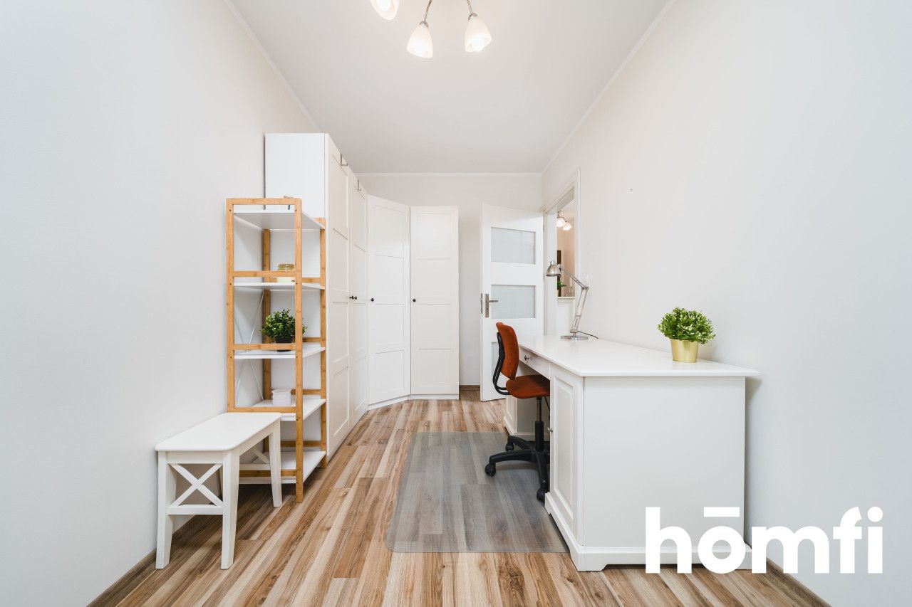 Two-room apartment | parking space included in the price | Poznańska Street - Apartment - Rent - Kraków, Krowodrza / Krowodrza