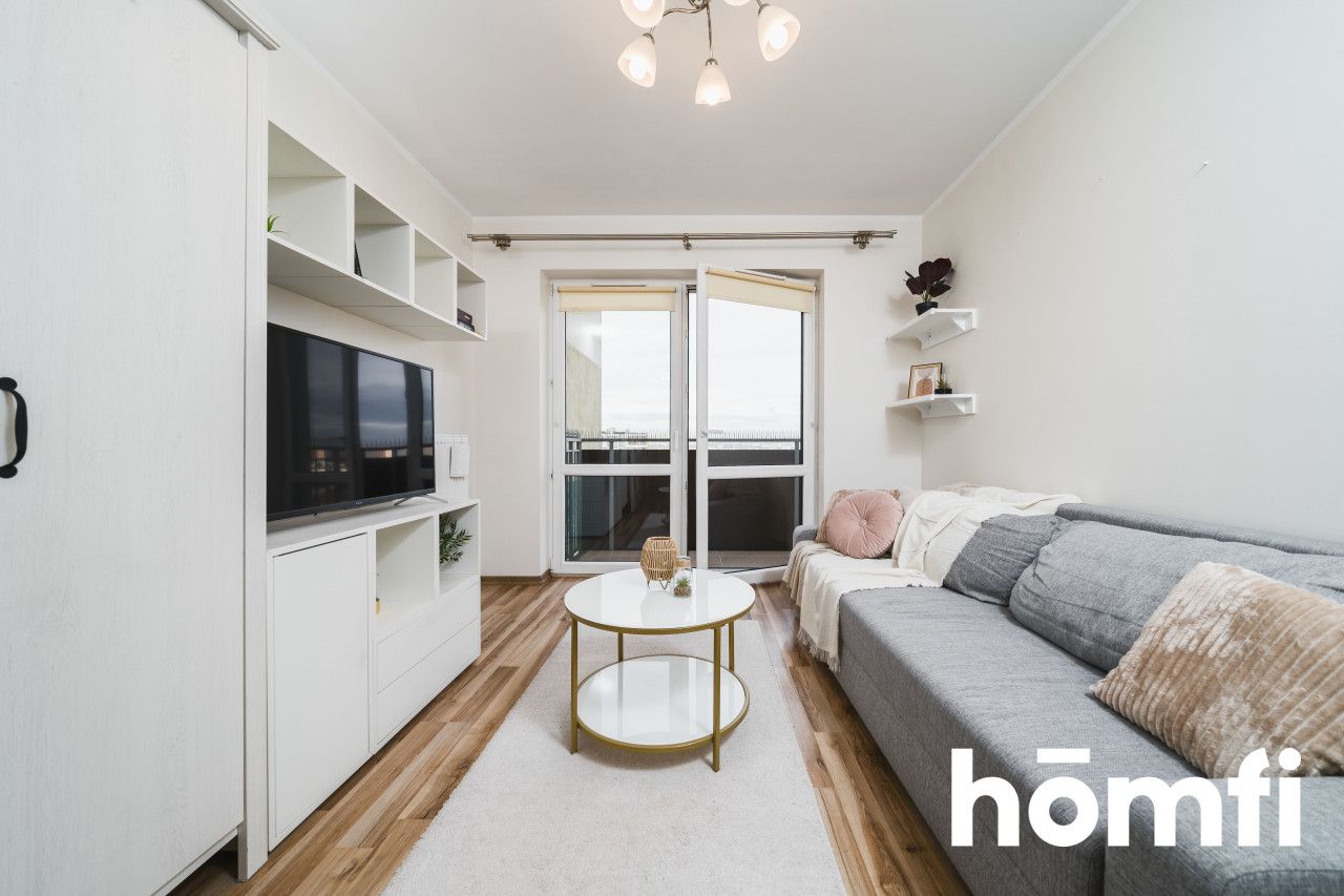 Two-room apartment | parking space included in the price | Poznańska Street - Apartment - Rent - Kraków, Krowodrza / Krowodrza