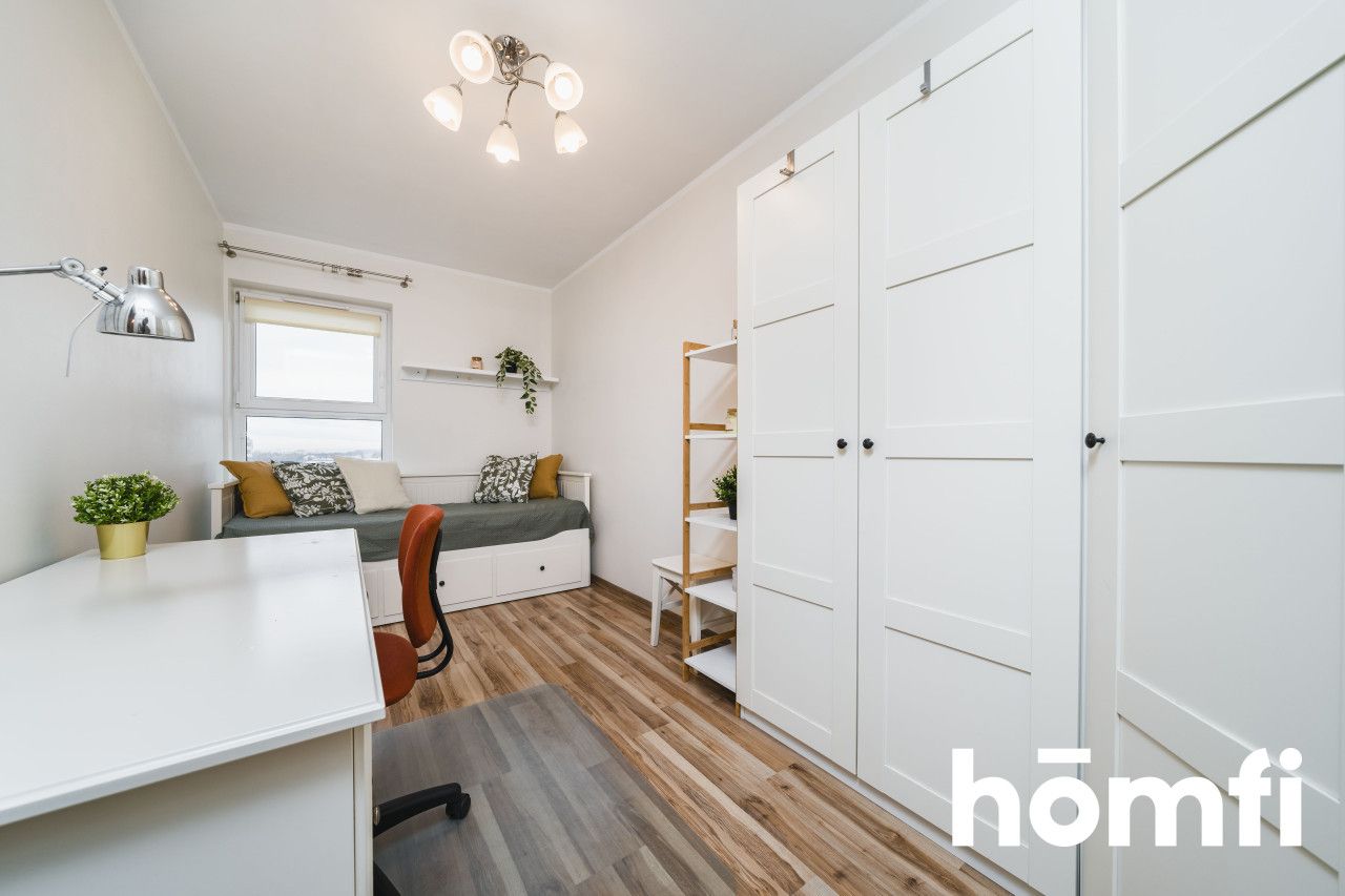 Two-room apartment | parking space included in the price | Poznańska Street - Apartment - Rent - Kraków, Krowodrza / Krowodrza