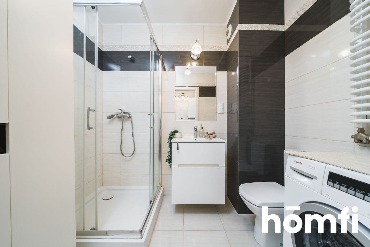 Two-room apartment | parking space included in the price | Poznańska Street - Apartment - Rent - Kraków, Krowodrza / Krowodrza