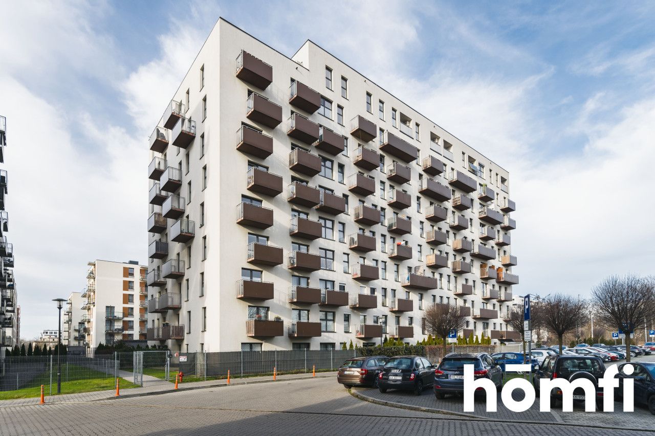 Dwupokojowe mieszkanie | miejsce w garażu w cenie | Kraków, Poznańska - Mieszkanie - Wynajem - Kraków, Krowodrza / Krowodrza