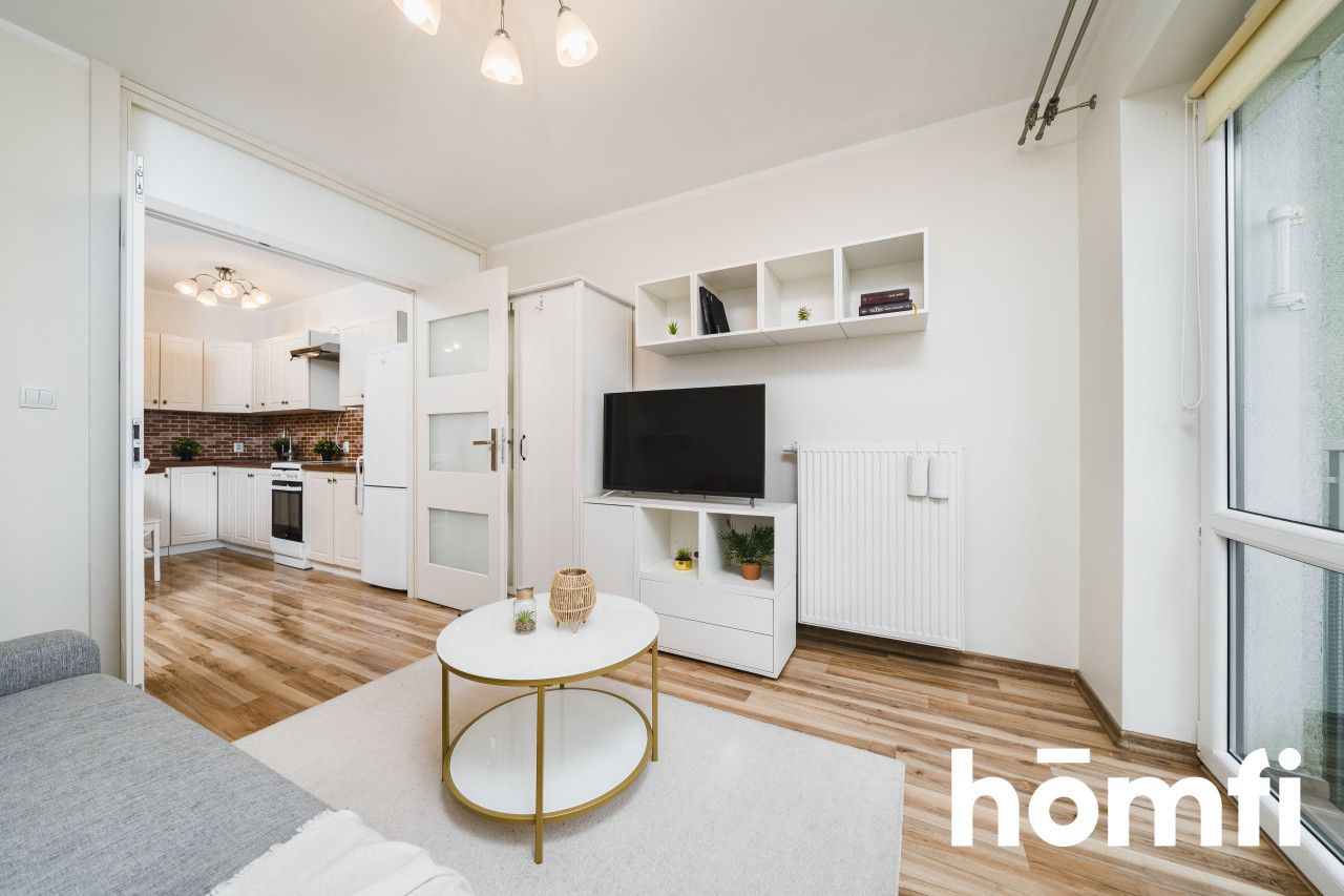 Two-room apartment | parking space included in the price | Poznańska Street - Apartment - Rent - Kraków, Krowodrza / Krowodrza