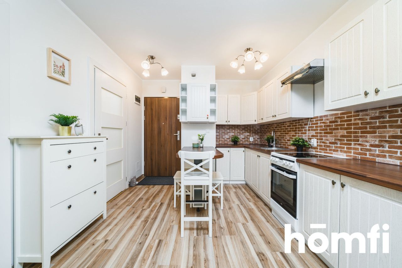 Two-room apartment | parking space included in the price | Poznańska Street - Apartment - Rent - Kraków, Krowodrza / Krowodrza