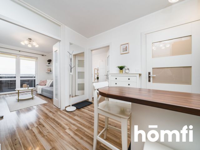 Dwupokojowe mieszkanie | miejsce w garażu w cenie | Kraków, Poznańska - Mieszkanie - Wynajem - Kraków, Krowodrza / Krowodrza