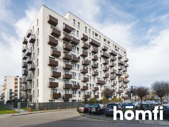 Dwupokojowe mieszkanie | miejsce w garażu w cenie | Kraków, Poznańska - Mieszkanie - Wynajem - Kraków, Krowodrza / Krowodrza