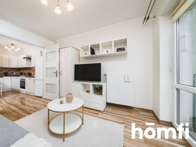 Dwupokojowe mieszkanie | miejsce w garażu w cenie | Kraków, Poznańska - Mieszkanie - Wynajem - Kraków, Krowodrza / Krowodrza