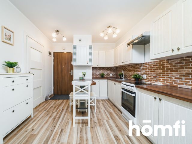 Dwupokojowe mieszkanie | miejsce w garażu w cenie | Kraków, Poznańska - Mieszkanie - Wynajem - Kraków, Krowodrza / Krowodrza