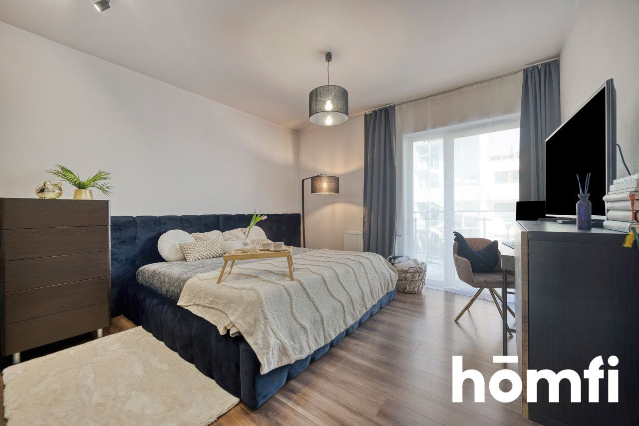 Apartament z 3 tarasami | Nowoczesne osiedle 2019r - Mieszkanie - Sprzedaż - Rzeszów, Słocina
