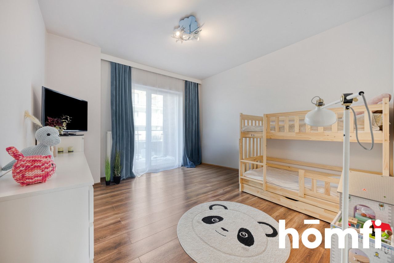 Apartament z 3 tarasami | Nowoczesne osiedle 2019r - Mieszkanie - Sprzedaż - Rzeszów, Słocina